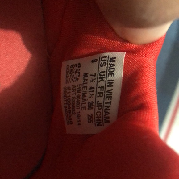 Adidas sl loop “red reptile” - Picture 8 of 8